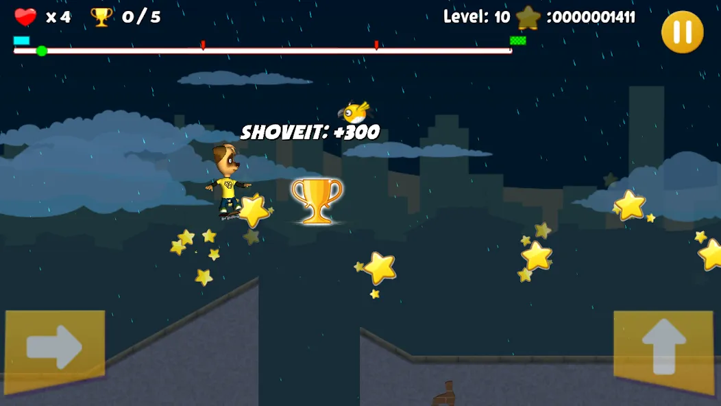 Pooches: Skateboard  [МОД Mega Pack] Screenshot 3