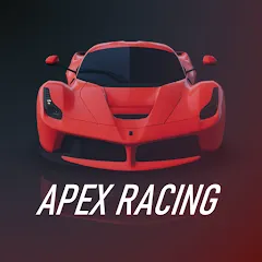 Взлом Apex Racing (Апекс Рейсинг)  [МОД Бесконечные монеты] - последняя версия apk на Андроид