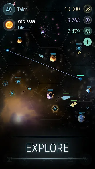 Hades' Star  [МОД Unlimited Money] Screenshot 3