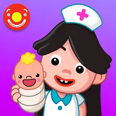 Скачать взломанную Pepi Hospital: Learn & Care (Пепи Хоспитал)  [МОД Бесконечные монеты] - последняя версия apk на Андроид