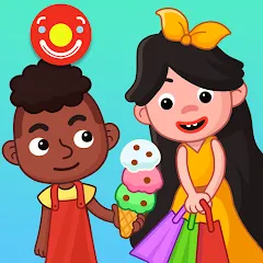 Скачать взломанную Pepi Super Stores: Fun & Games (Пепи Супер Сторы)  [МОД Unlocked] - последняя версия apk на Андроид