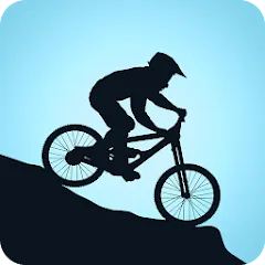 Скачать взломанную Mountain Bike Xtreme (Маунтин Байк Экстрим)  [МОД Mega Pack] - стабильная версия apk на Андроид