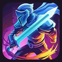 Скачать взломанную Rune Sword: Action Platformer (Руновый меч)  [МОД Unlimited Money] - полная версия apk на Андроид