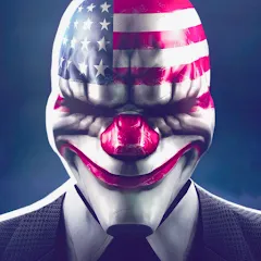 Взломанная PAYDAY: Crime War (Пейдей)  [МОД Бесконечные деньги] - стабильная версия apk на Андроид