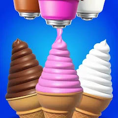 Взлом Ice Cream Inc. ASMR, DIY Games  [МОД Меню] - полная версия apk на Андроид