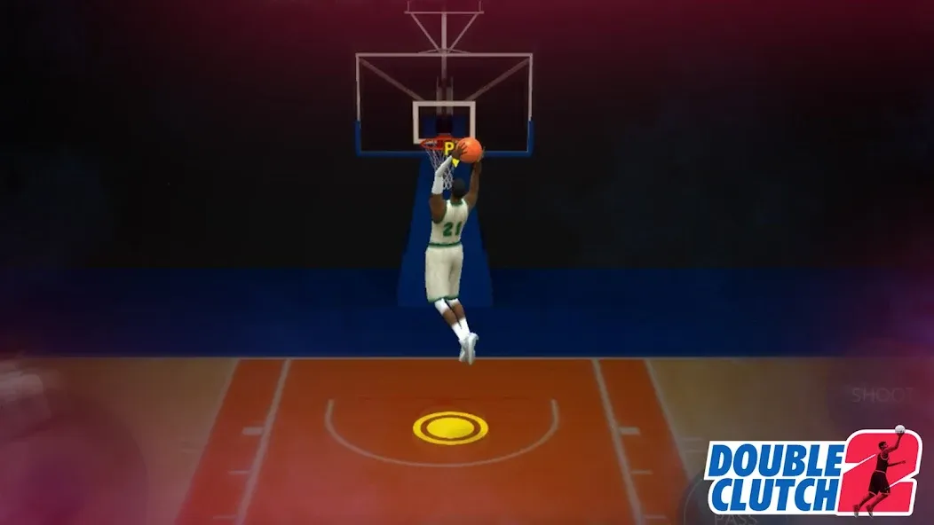 DoubleClutch 2 : Basketball (ДаблКлач 2)  [МОД Menu] Screenshot 5