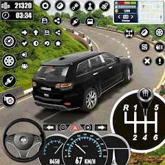 Скачать взлом Car Driving School : Car Games (Автошкола)  [МОД Unlocked] - последняя версия apk на Андроид