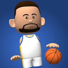 Взломанная The Real Dribble (Зе Реал Дрибл)  [МОД Unlocked] - последняя версия apk на Андроид