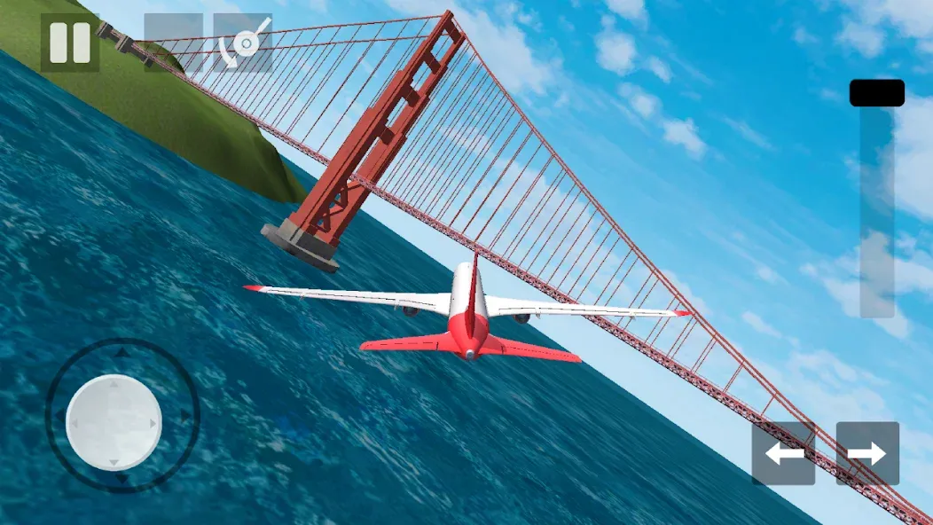 Plane Crash: Flight Simulator (Плейн Краш)  [МОД Много денег] Screenshot 5