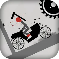 Скачать взлом Ragdoll Dismount Falling (Стикмен Фоллинг)  [МОД Бесконечные монеты] - стабильная версия apk на Андроид