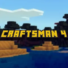 Взлом Craftsman 4 (Крафтсмен 4)  [МОД Unlimited Money] - полная версия apk на Андроид