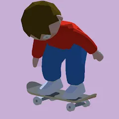 Скачать взлом Skate King: Skateboard Stunts (Скейт Кинг)  [МОД Бесконечные деньги] - стабильная версия apk на Андроид