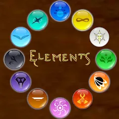 Взлом Elements the Game Revival (Элементы Игры Возрождение)  [МОД Много денег] - полная версия apk на Андроид