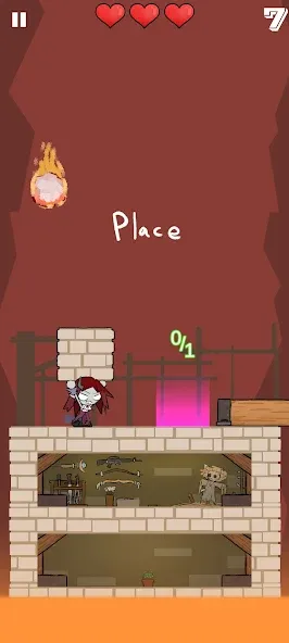 Sinking Tower (Синкинг Тауэр)  [МОД Unlocked] Screenshot 4