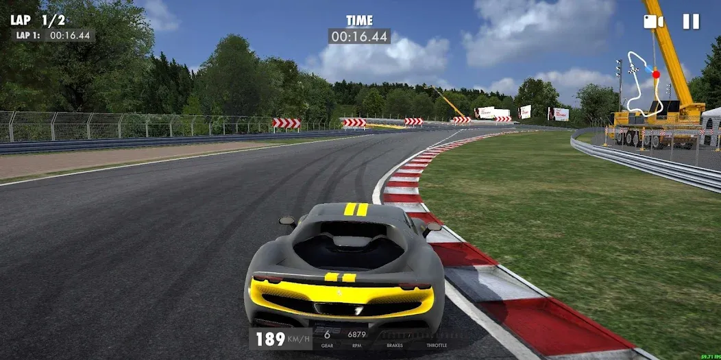 Shell Racing Legends (Шелл Легенды гоночных соревнований)  [МОД Unlocked] Screenshot 2