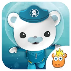 Взлом Octonauts and the Whale Shark  [МОД Меню] - последняя версия apk на Андроид