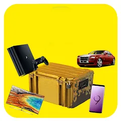 Скачать взломанную Case Simulator Things 2  [МОД Все открыто] - последняя версия apk на Андроид