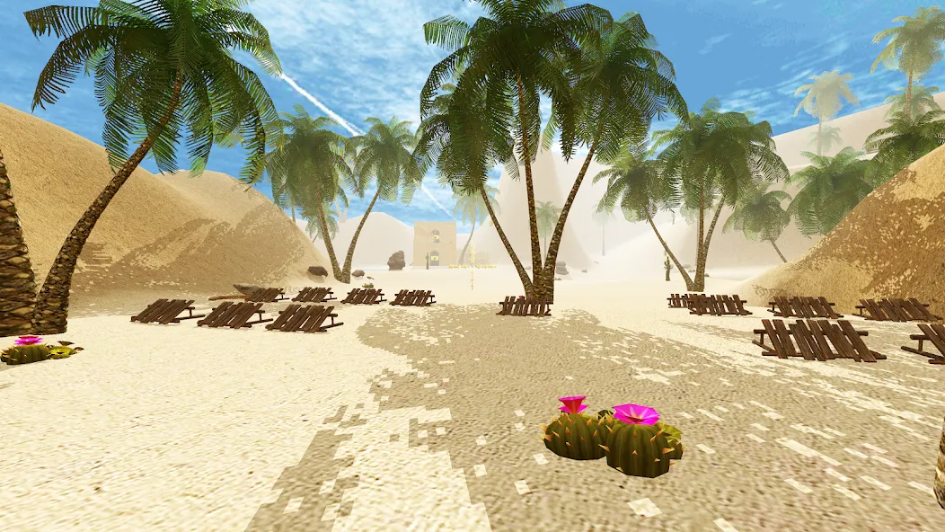 Desert Hawks: Soldier War Game  [МОД Unlimited Money] Screenshot 2