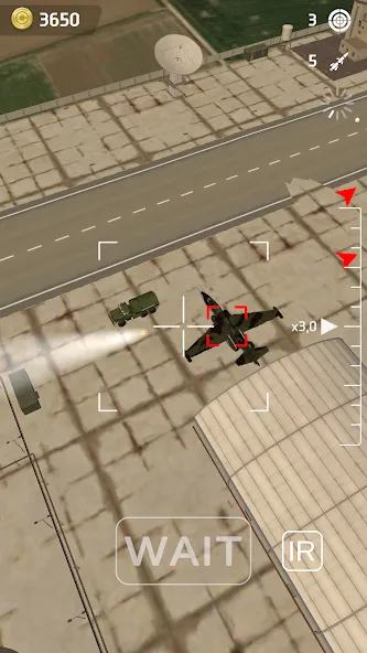 Drone Strike Military War 3D (Дрон Удар Военная Война 3D)  [МОД Много денег] Screenshot 4