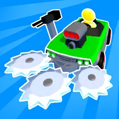 Взлом Z-Machine  [МОД Бесконечные деньги] - стабильная версия apk на Андроид