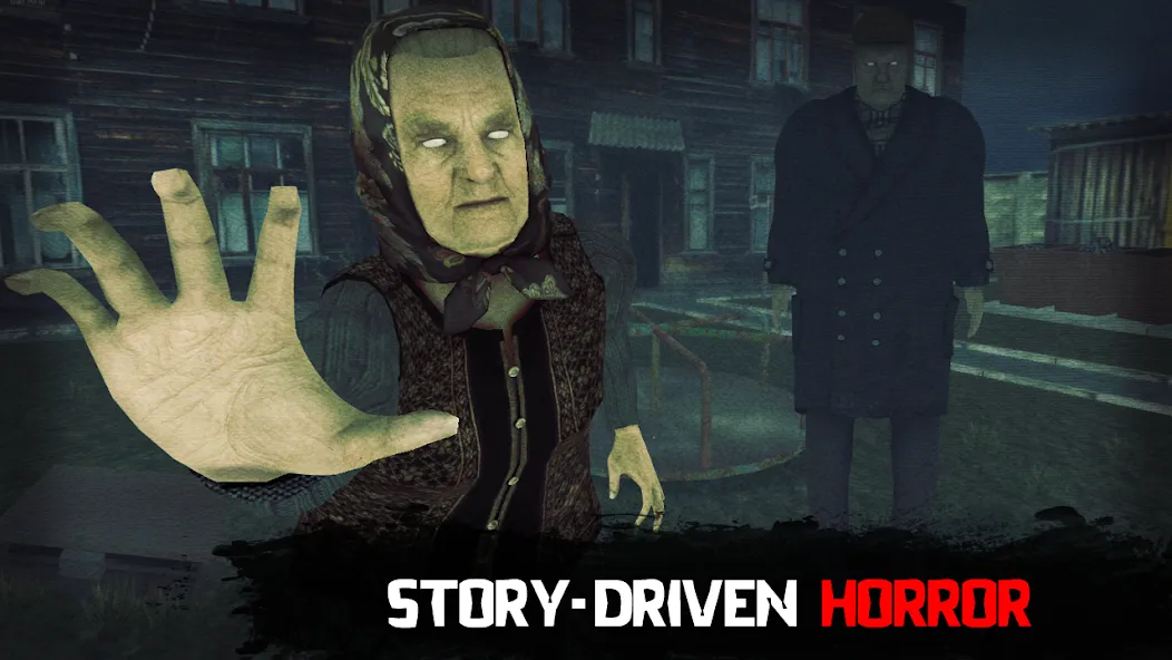 Kuzbass: Horror Story Game  [МОД Бесконечные деньги] Screenshot 1