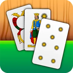 Взлом Scopa - Italian Card Game (Скопа)  [МОД Меню] - стабильная версия apk на Андроид