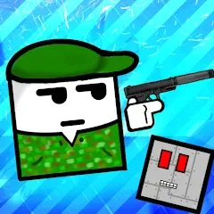 Взлом Zombies squards (Зомби отряды)  [МОД Бесконечные монеты] - последняя версия apk на Андроид