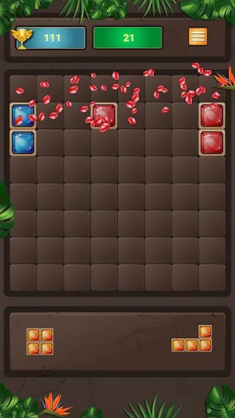 Block Puzzle (Блокголоволомка)  [МОД Unlimited Money] Screenshot 2