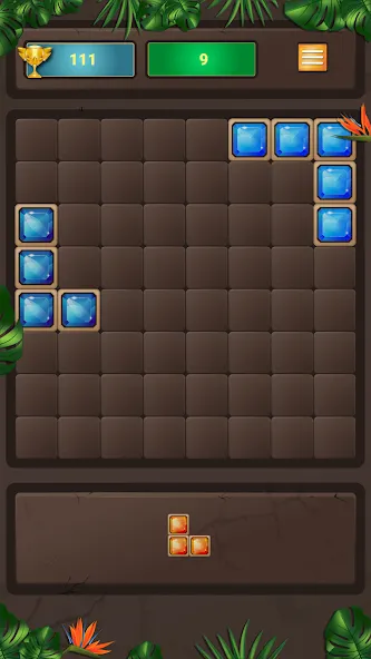 Block Puzzle (Блокголоволомка)  [МОД Unlimited Money] Screenshot 4