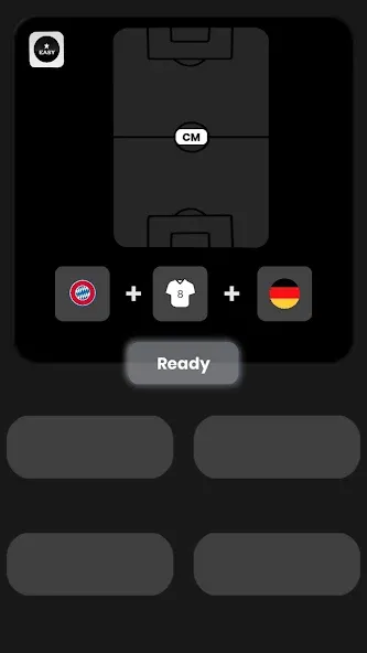 total football quiz (тотал футбол квиз)  [МОД Меню] Screenshot 2