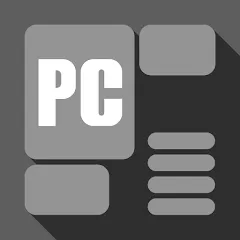 Скачать взломанную PC Simulator (ПК Симулятор)  [МОД Бесконечные монеты] - последняя версия apk на Андроид