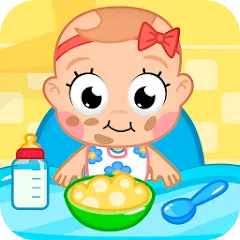 Скачать взлом Baby Care : Toddler games  [МОД Много монет] - полная версия apk на Андроид