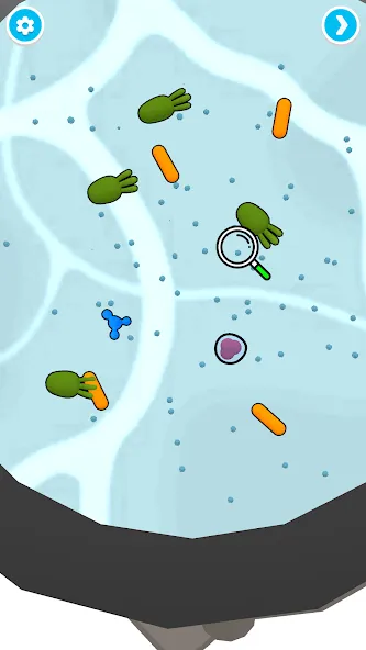 Bacteria (Бактерии)  [МОД Unlocked] Screenshot 1