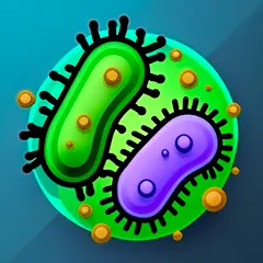 Скачать взлом Bacteria (Бактерии)  [МОД Unlocked] - последняя версия apk на Андроид