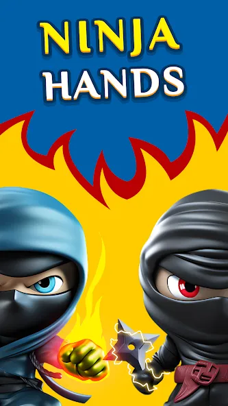 Ninja Hands (Ниндзя Хэндс)  [МОД Unlimited Money] Screenshot 5