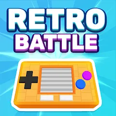 Взломанная Retro Battle (Ретро Батл)  [МОД Mega Pack] - стабильная версия apk на Андроид