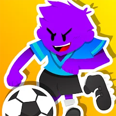 Взлом Soccer Runner (Сокер Раннер)  [МОД Menu] - стабильная версия apk на Андроид