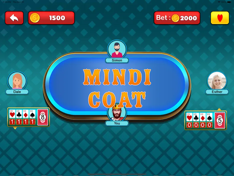 Mindi Coat (Минди Коут)  [МОД Menu] Screenshot 4