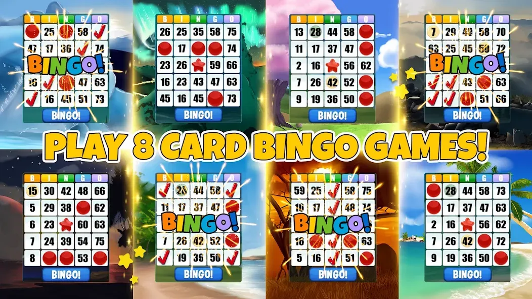 Absolute Bingo  [МОД Unlocked] Screenshot 1