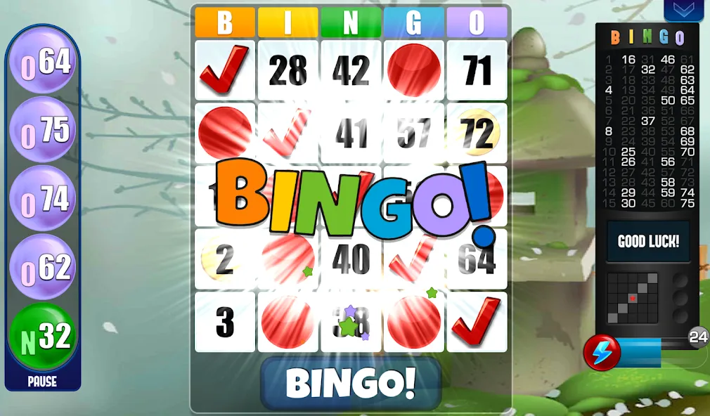 Absolute Bingo  [МОД Unlocked] Screenshot 5