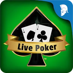 Взломанная Live Poker Tables–Texas holdem  [МОД Бесконечные монеты] - полная версия apk на Андроид