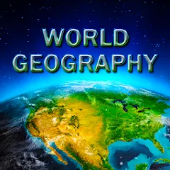 Взломанная World Geography - Quiz Game  [МОД Меню] - последняя версия apk на Андроид