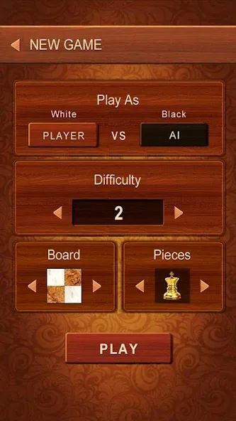 Chess  [МОД Menu] Screenshot 2