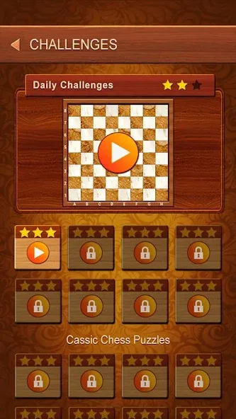 Chess  [МОД Menu] Screenshot 4