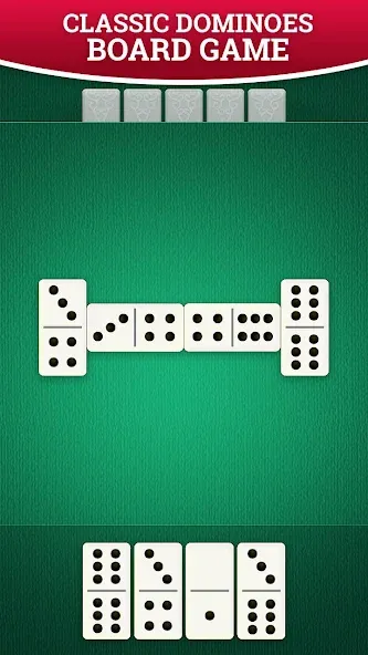 Dominoes  [МОД Menu] Screenshot 2