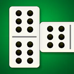 Взломанная Dominoes  [МОД Menu] - последняя версия apk на Андроид