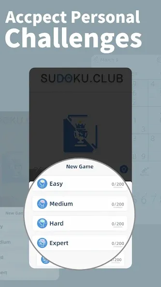 AGED Sudoku (Эйджд Судоку)  [МОД Меню] Screenshot 5