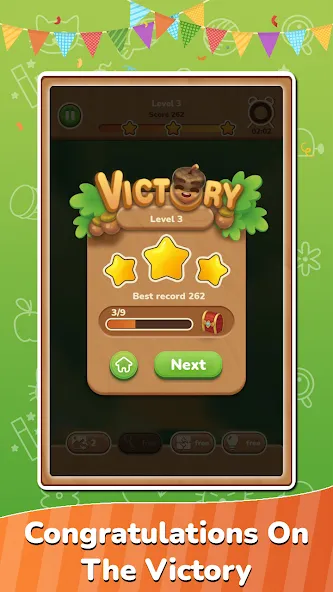 Connect Master - Classic Game (Коннект Мастер)  [МОД Menu] Screenshot 5