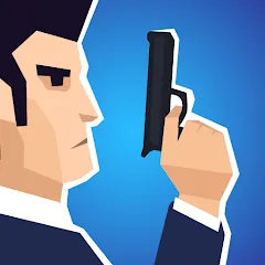 Взлом Agent Action -  Spy Shooter (Эйджент Экшн)  [МОД Menu] - последняя версия apk на Андроид