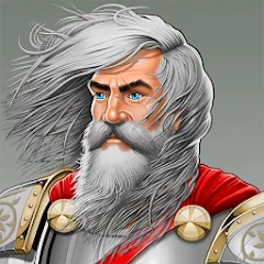 Скачать взлом Age of Conquest IV (Эйдж оф Конквест )  [МОД Много монет] - последняя версия apk на Андроид
